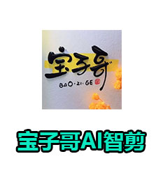 宝子哥AI智剪