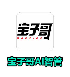 宝子哥AI智管